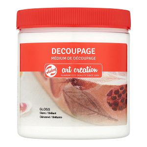 Hobby ljepilo i lak za decoupage, sjajni, Art Creation 250ml 435400