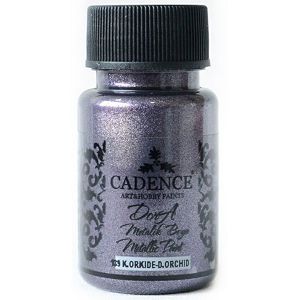 Hobby metalik boja akrilna 50ml Cadence 3224 orhideja 139