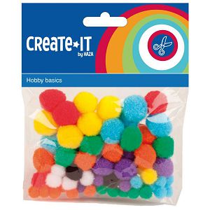 HOBBY POMPONI 78/1 HAZA 923202