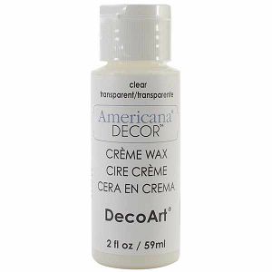 Hobby vosak u kremi prozirni DecoArt 59ml