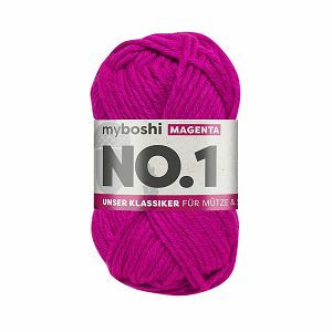 HOBBY VUNA MyBoshi No.1 50 gr. magenta 162 501318