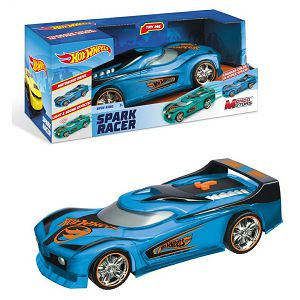 Hot Wheels Auto na baterije, Spin King L&S 23cm 511983