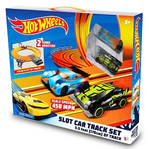 Hot Wheels staza 170cm sa 2 autića KidzTech 831158