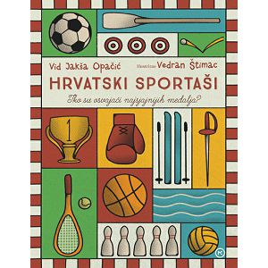 HRVATSKI SPORTAŠI Vid Jakša Opačić