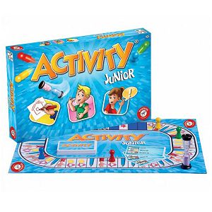 IGRA ACTIVITY JUNIOR društvena igra Piatnik 714740