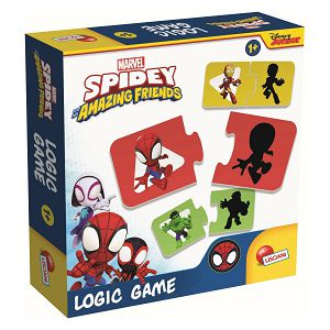 Igra Baby logika Spidey 1+god. Lisciani 099139