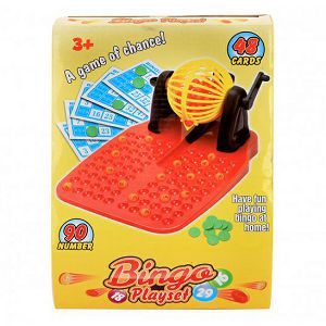 IGRA BINGO PlaySet 48 karata 8732 ToyBox 887326