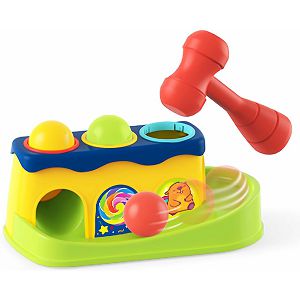 IGRA ČEKIĆ S LOPTICAMA Iggy Ziggy edukativna igra 675456