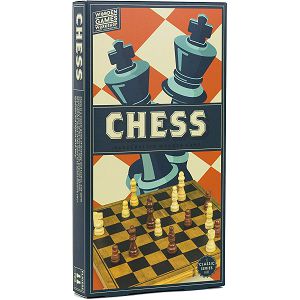 IGRA CHESS drvena Professor Puzzle 537692