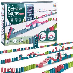 Igra Domino sa zaprekama 520933