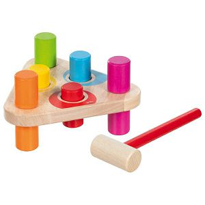 IGRA DRVENA s čekićem Goki 583398