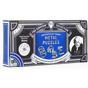 IGRA EINSTEIN metalne slagalice Professor Puzzle 531397