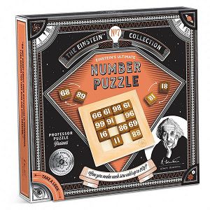 IGRA EINSTEIN Number Puzzle Professor Puzzle 534800