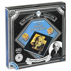 IGRA EINSTEIN Siy Square Challenges Professor Puzzle 538921