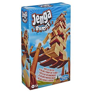 IGRA JENGA BRIDGE društvena igra Hasbro E94625LO 672820