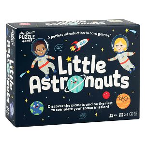 Igra LITTLE ASTRONAUTS Professor Puzzle 219637