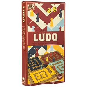 IGRA LUDO drvena Professor Puzzle 538750