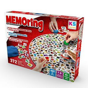 Igra Memoring društvena igra KS Games 679500