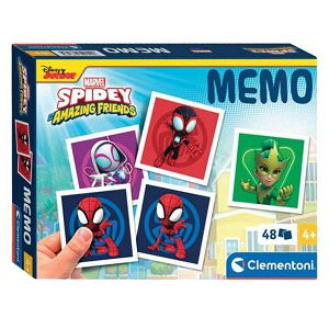 IGRA MEMORY Spidey Clementoni