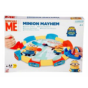 IGRA MINIONS MAYHEM društvena igra, 4+ Sambro 305676