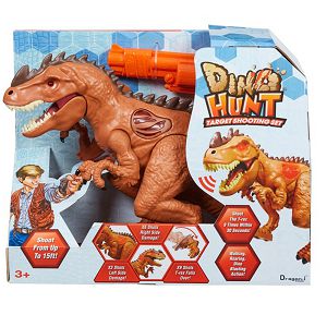 IGRA PAKLENI DINOLOV na baterije Dragon Toys