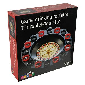 IGRA RULET SA 16 ČAŠICA LifeTime Games 226965