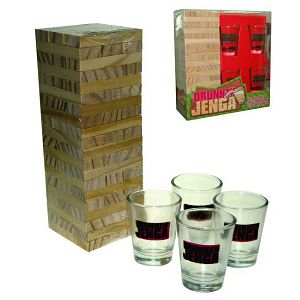 Igra sa čašicama Toranj Jenga 098097