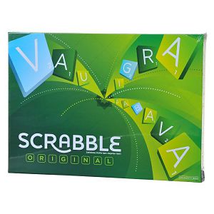 IGRA SCRABBLE mattel 261030