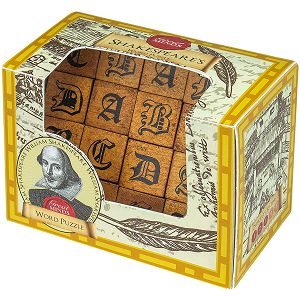 IGRA SHAKESPEARS Word Puzzle drvena Professor Puzzle 533496