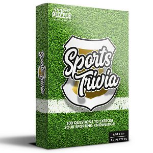 Igra SPORT TRIVIA Professor Puzzle 210399