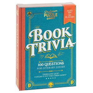 Igra TRIVIA BOOK Professor Puzzle 219736