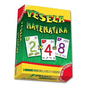 Igra Vesela Matematika Red Point