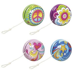 IGRAČKA YO-YO metalni Goki 628778