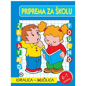 Igralica (m)učilica – plava