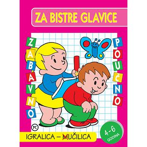 Igralica (m)učilica – Roza