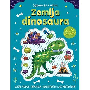 IGRAM SE I UČIM: Zemlja dinosaura 302195