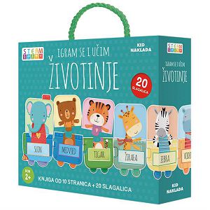 IGRAM SE I UČIM: Životinje 494031