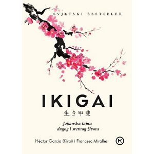 IKIGAI Héctor García (Kirai) / Francesc Miralles