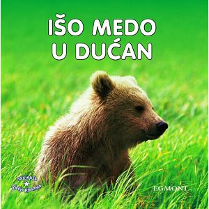 IŠO MEDO U DUĆAN najljepše dječje pjesmice 318853