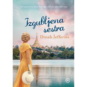 Izgubljena sestra - Dinah Jefferies