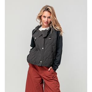 JAKNA ANEKKE crna vel.L/XL 39273-202 