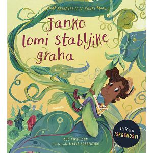 JANKO LOMI STABLJIKE GRAHA - priča o iskrenosti 744682