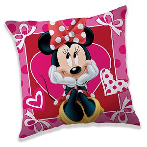 Jastuk mekani Minnie 40x40cm 012277