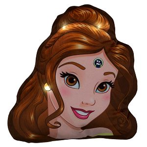 Jatuk Princess Belle sa LED svjetlom Disney 166612