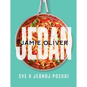 JEDAN Sve u jednoj posudi - Jamie Oliver