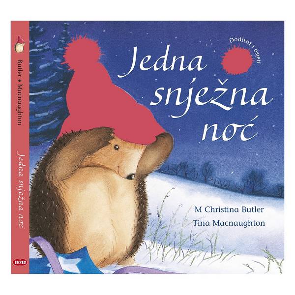 Jedna snježna noć - Dodirni i osjeti