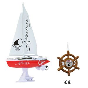 Jedrilica na daljinski Atlantique RC 27MHz RtR 380mm Jamara 331221