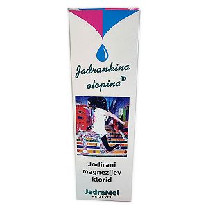 JODIRANI MAGNEZIJ KLORID hexahidrat 100ml 064639