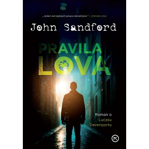 John Sandford - PRAVILA LOVA 