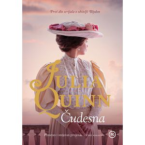 Julia Quinn - ČUDESNA 